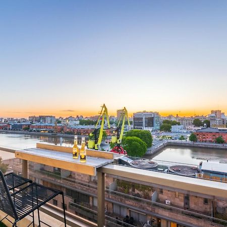 Luxury Apartments In Puerto Madero บัวโนสไอเรส ภายนอก รูปภาพ