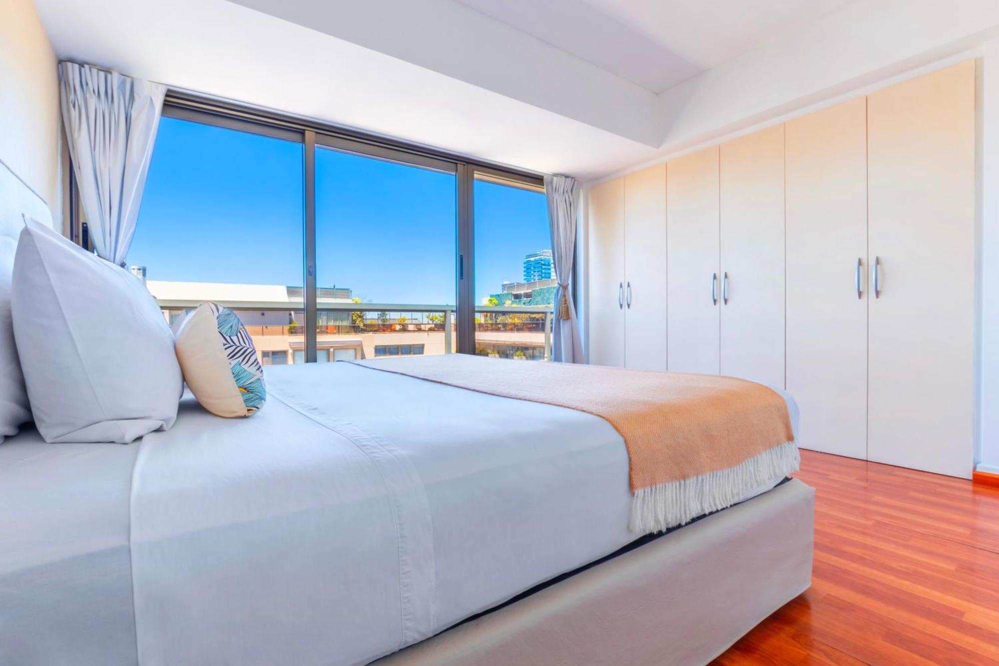 Luxury Apartments In Puerto Madero บัวโนสไอเรส ภายนอก รูปภาพ