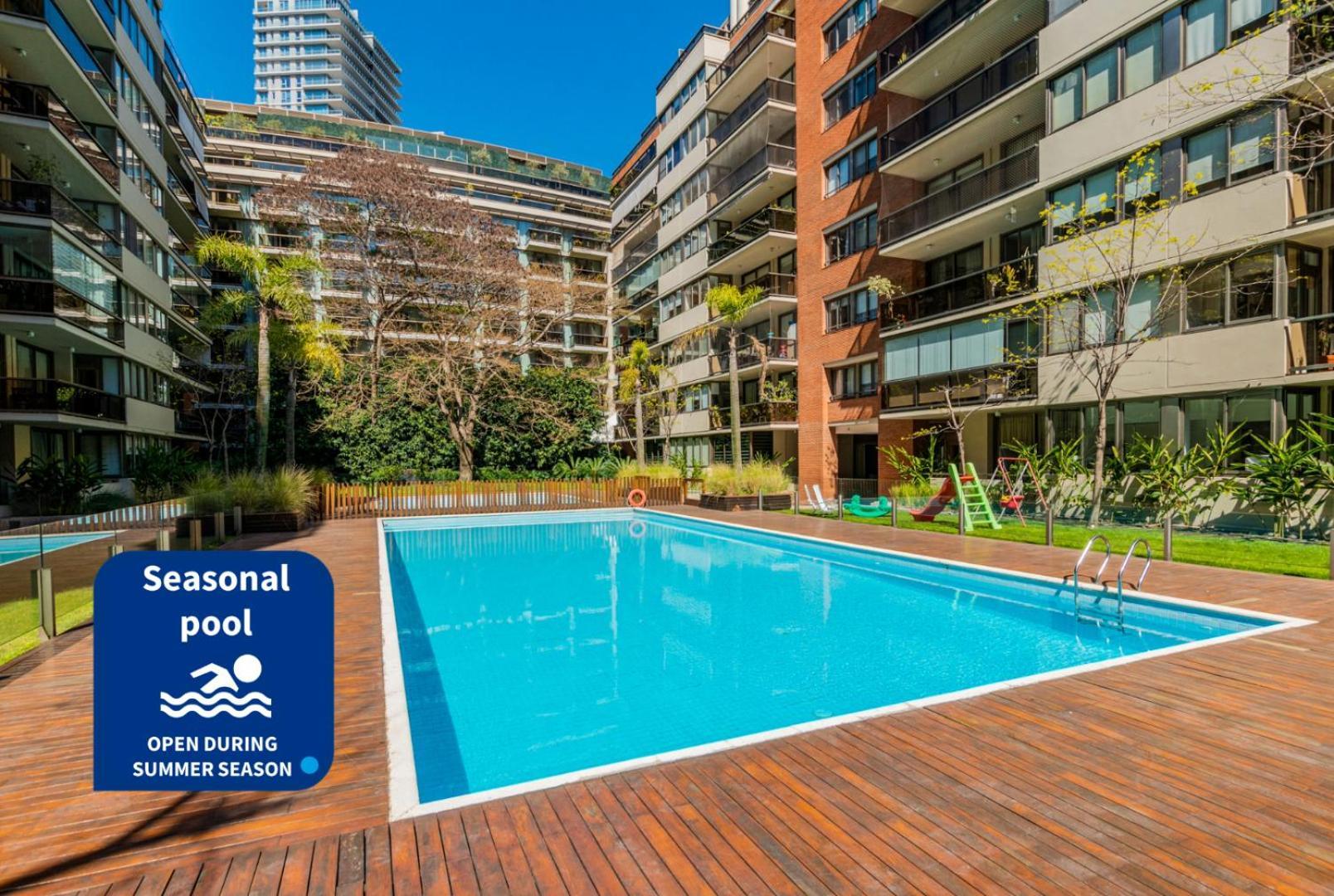 Luxury Apartments In Puerto Madero บัวโนสไอเรส ภายนอก รูปภาพ